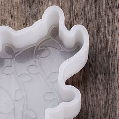 Stampi in silicone per portacandele natalizi&nbsp;LS-SIL-B073-06