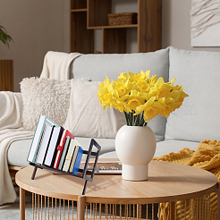 Libreria da scrivania in legno&nbsp;ODIS-WH0030-313A-02