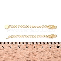 Messing Kettenverlängerung&nbsp;KK-B102-46G