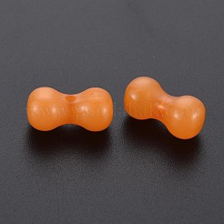 Perles en acrylique de gelée d'imitation&nbsp;MACR-S373-96-E05