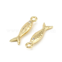 Legierung rhinestone-anhänger&nbsp;FIND-H024-14G