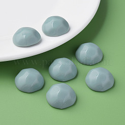 Undurchsichtigen Acryl Cabochons&nbsp;MACR-S373-138-A03