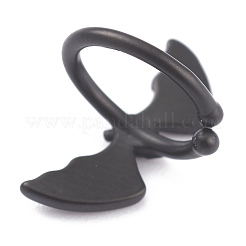 Pendientes de brazalete de latón para halloween&nbsp;EJEW-L257-01B