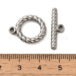 Chiusure a ginocchiera in acciaio inossidabile 304 anti-ossidazione&nbsp;STAS-Q324-06P