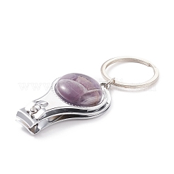 Coupe-ongles et ouvre-bouteille en fer à repasser&nbsp;KEYC-JKC00334