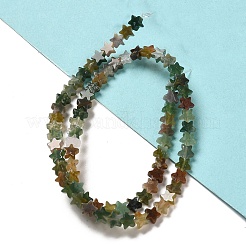 Natur Indien Achat Perlen Stränge&nbsp;G-G085-B11-02