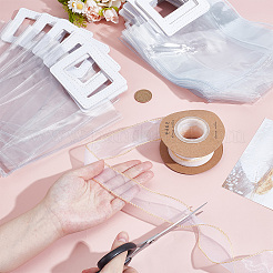 15 Stück Geschenktüten aus PVC-Kunststoff zum Valentinstag&nbsp;ABAG-UN0001-09