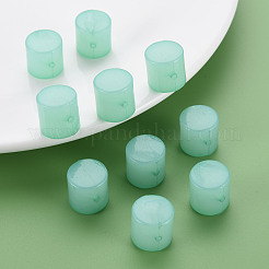 Perles en acrylique de gelée d'imitation&nbsp;MACR-S373-88-E02