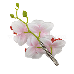 Tuch Blume Alligator Haarspangen&nbsp;PHAR-Q117-05