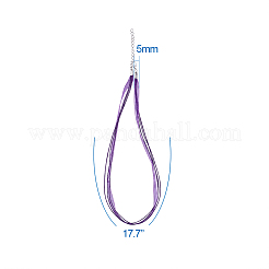Multi-Strang-Halskette machen&nbsp;NJEW-TA0001-06