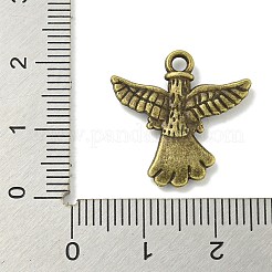 Pendente in lega stile tibetano&nbsp;TIBE-I026-5991AB