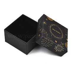 Goldstempelplanet Karton Schmuckverpackungen&nbsp;CON-T002-01A