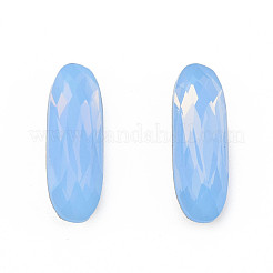K9 cabochon in strass di vetro&nbsp;MRMJ-N029-11-04