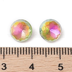 Cabochon in vetro strass&nbsp;RGLA-L029-10A-VRLA