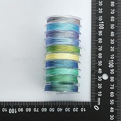 10 rotolo di fili metallici in poliestere a 3 capi&nbsp;MCOR-CJ0001-07B
