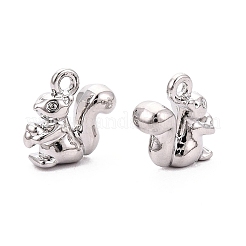 Aluminium Anhänger & Charms&nbsp;PALLOY-Q464-05P
