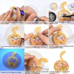 Films protecteurs d'étanchéité en plastique pvc&nbsp;FIND-OC0001-23B