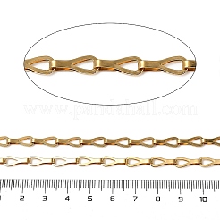 Chaînes à maillons en acier inoxydable 304&nbsp;CHS-L029-07G