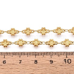 5 m lange Blumengliederketten aus Edelstahl 304&nbsp;CHS-T071-53G