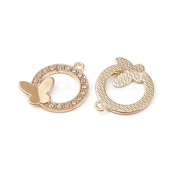 Ciondoli in lega strass di cristallo&nbsp;FIND-YW0001-98