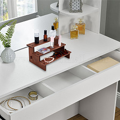 3-stöckiger Ständer für Spielzeugmodelle aus Holz&nbsp;ODIS-WH0329-68A