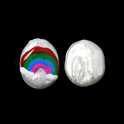 Perle keshi naturali barocche&nbsp;PEAR-K008-02