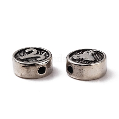 Perlas de acero inoxidable 304&nbsp;STAS-J033-01I
