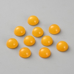 Natürliche Topas Jade Cabochons&nbsp;G-WH0016-52B-03