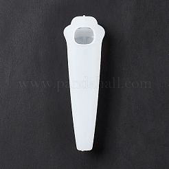Moldes de silicona para funda de bolígrafo con estampado de pata DIY&nbsp;LS-DIY-E055-08
