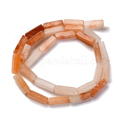 Natürlichen Karneol-Perlen Stränge&nbsp;G-F631-E15-01