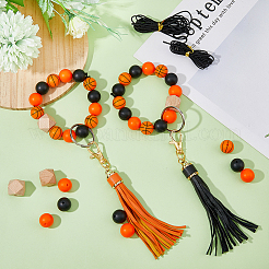 DIY-Set zur Herstellung eines Basketball-Schlüsselanhängers&nbsp;DIY-HY0001-44