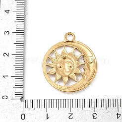 Ciondoli in acciaio inox 304&nbsp;STAS-C121-11G