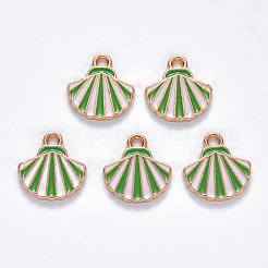 Charms del esmalte de la aleación&nbsp;ENAM-S121-035A