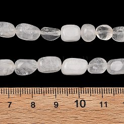 Natürlichem Quarz-Kristall-Perlen Stränge&nbsp;GG-C286-A22