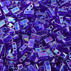 Perles miyuki demi-tila&nbsp;SEED-MY05-HTL0177