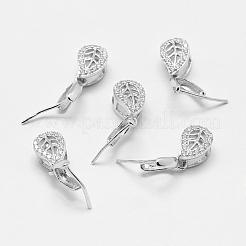 925 Sterling Silber Anhänger Bügel&nbsp;STER-E050-50S