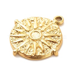 201 pendentifs en acier inoxydable&nbsp;STAS-G258-01G