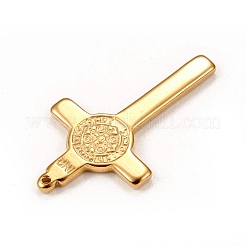Ciondoli in acciaio inox 304&nbsp;STAS-L250-004G