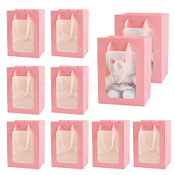 Rechteckige Papiertüten&nbsp;CARB-WH0015-01B