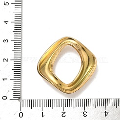Verbindungsringe aus Edelstahl 304&nbsp;STAS-L301-06G