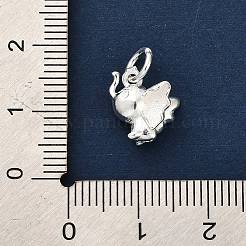Pendentifs en 925 argent sterling&nbsp;FIND-Z069-02S