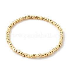 Ensembles de bracelets extensibles en quartz rose naturel et rhodonite&nbsp;BJEW-JB06255-01