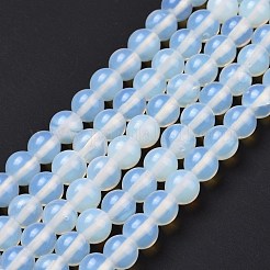 Opalite Perlen Stränge&nbsp;G-P335-18-8mm