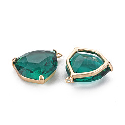 Glas-Anhänger&nbsp;GLAA-Q088-029
