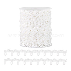 1 ruban élastique en polyester avec boucle à boutons&nbsp;OCOR-PH0004-36B