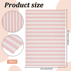 Papier peint pvc mini modèle&nbsp;DIY-WH0671-395A