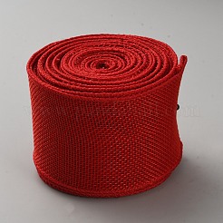 10 Yards Sackleinenband&nbsp;OCOR-WH0100-77