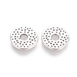 Perline in lega stile tibetano&nbsp;PALLOY-EA11071Y-AS-NF