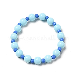 Stretch-Armbänder für Kinder&nbsp;BJEW-JB00679