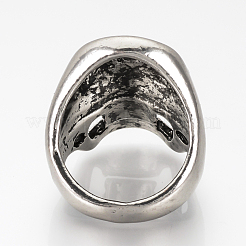 Legierung Fingerringe&nbsp;RJEW-Q159-13
